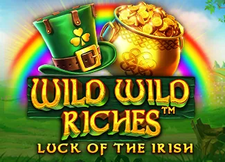 Pragmatic : Wild Wild Riches - QUEENBET138