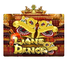 Joker123 : Lions Dance - QUEENBET138