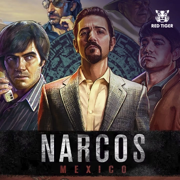 Narcos Mexico - QUEENBET138