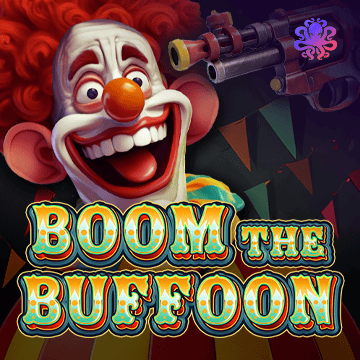 Boom The Buffoon - QUEENBET138