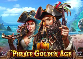 Pragmatic : Pirate Golden Age - QUEENBET138