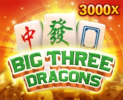 Big Three Dragons - QUEENBET138