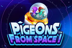 Pigeons from Space - QUEENBET138