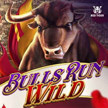 Bulls Run Wild - QUEENBET138