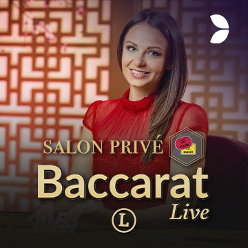 Salon Privé Baccarat L - QUEENBET138