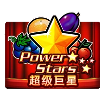 Joker123 : Power Stars - QUEENBET138