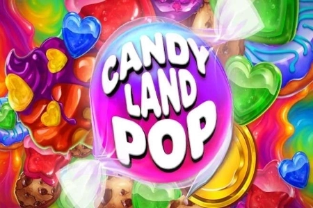 Candyland Pop - QUEENBET138
