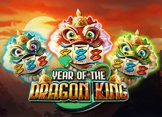 Pragmatic : Year Of The Dragon King - QUEENBET138