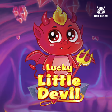Lucky Little Devil - QUEENBET138
