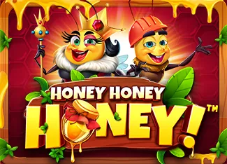 Pragmatic : Honey Honey Honey - QUEENBET138
