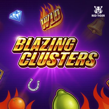 Blazing Clusters - QUEENBET138