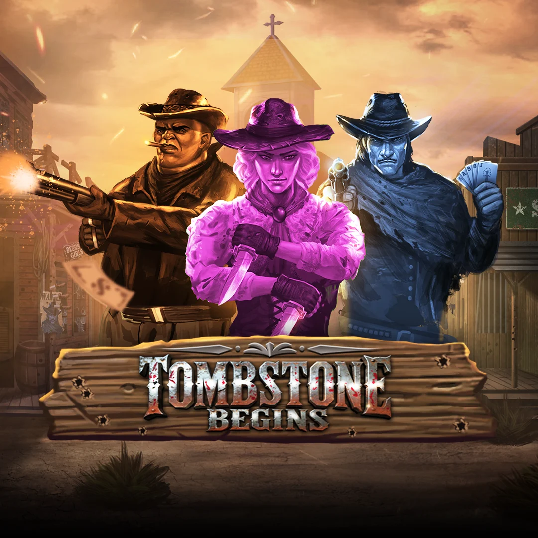 NolimitCity : Tombstone Begins - QUEENBET138