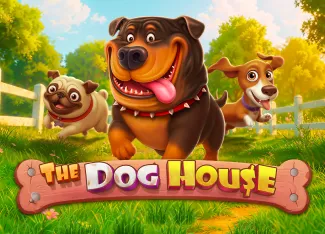 Pragmatic : The Dog House - QUEENBET138