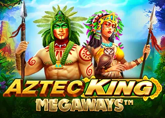 Pragmatic : Aztec King Megaways - QUEENBET138
