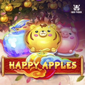 Happy Apples - QUEENBET138