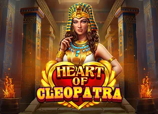 Pragmatic : Heart of Cleopatra - QUEENBET138