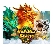 Joker123 : Heavenly Beasts - QUEENBET138