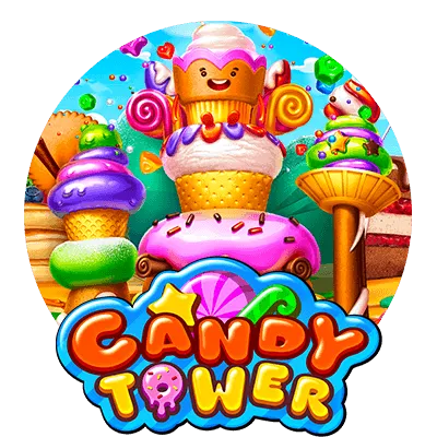 Habanero : Candy Tower - QUEENBET138