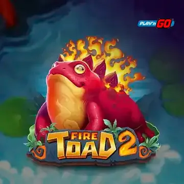 Fire Toad 2 - QUEENBET138