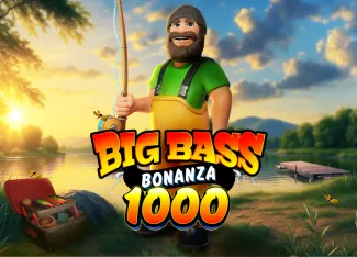 Pragmatic : Big Bass Bonanza 1000 - QUEENBET138