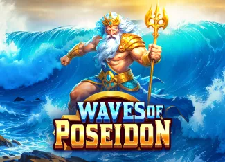 Pragmatic : Waves of Poseidon - QUEENBET138