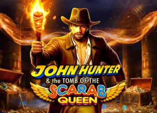Pragmatic : John Hunter and the Tomb of the Scarab Queen - QUEENBET138