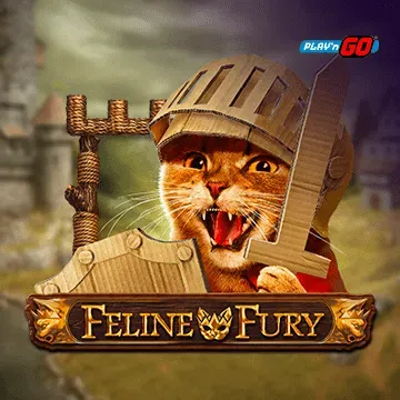 Feline Fury - QUEENBET138