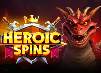 Pragmatic : Heroic Spins - QUEENBET138