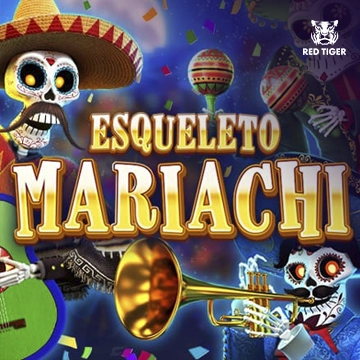 Esqueleto Mariachi - QUEENBET138