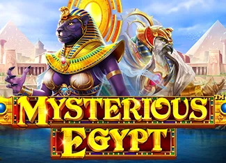 Pragmatic : Mysterious Egypt - QUEENBET138