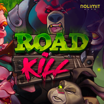 NolimitCity : Roadkill - QUEENBET138