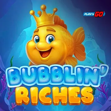 Bubblin Riches - QUEENBET138
