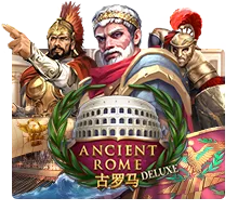 Joker123 : Ancient Rome Deluxe - QUEENBET138