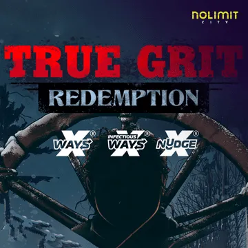 NolimitCity : True Grit Redemption - QUEENBET138