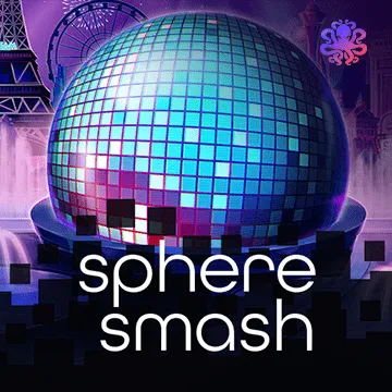 Sphere Smash - QUEENBET138
