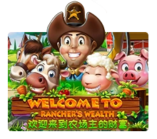 Joker123 : Ranchers Wealth - QUEENBET138