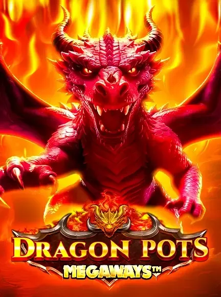Pragmatic : Dragon Pots Megaways - QUEENBET138
