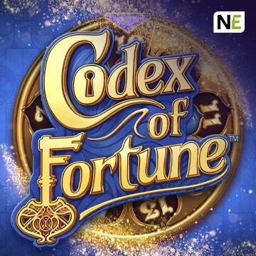 Codex of Fortune - QUEENBET138