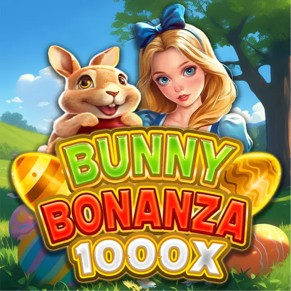 Bunny Bonaza 1000 - QUEENBET138