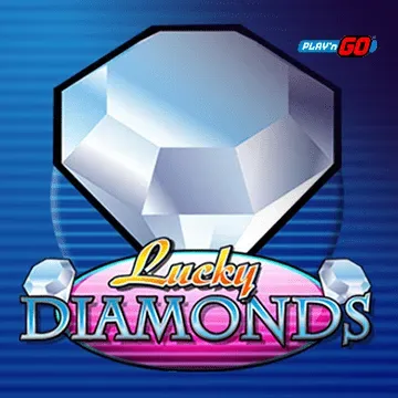 Lucky Diamonds - QUEENBET138